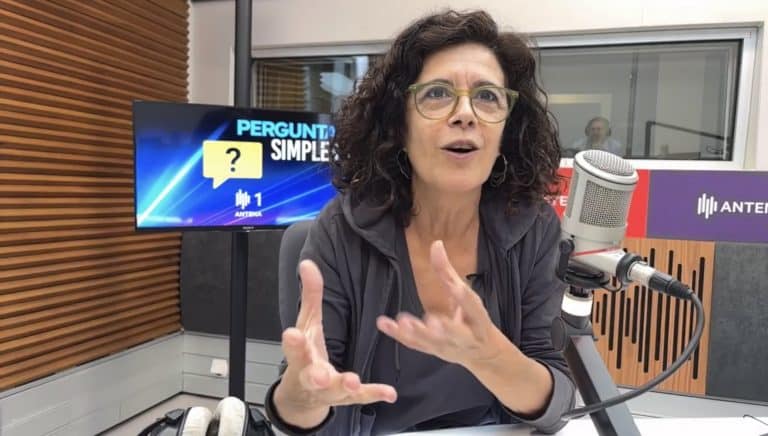 Como comunicar com o corpo inteiro? Cristina Carvalhal