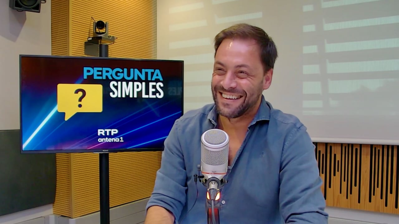 Porque ouvimos melhor quem fala baixo? António Zambujo