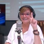 O silêncio é a melhor pergunta? Júlia Pinheiro