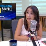 Ainda sabemos ouvir alguém? Patrícia Câmara