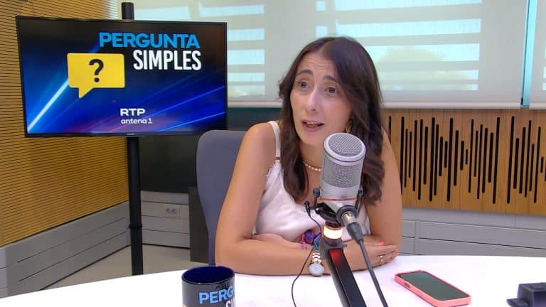 Ainda sabemos ouvir alguém? Patrícia Câmara